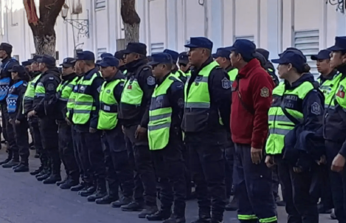 Policía de Salta