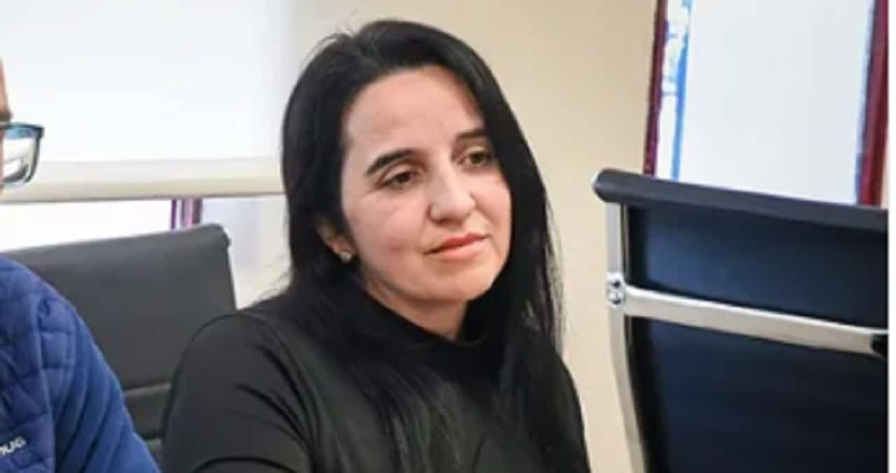 Laura Jorge Saravia