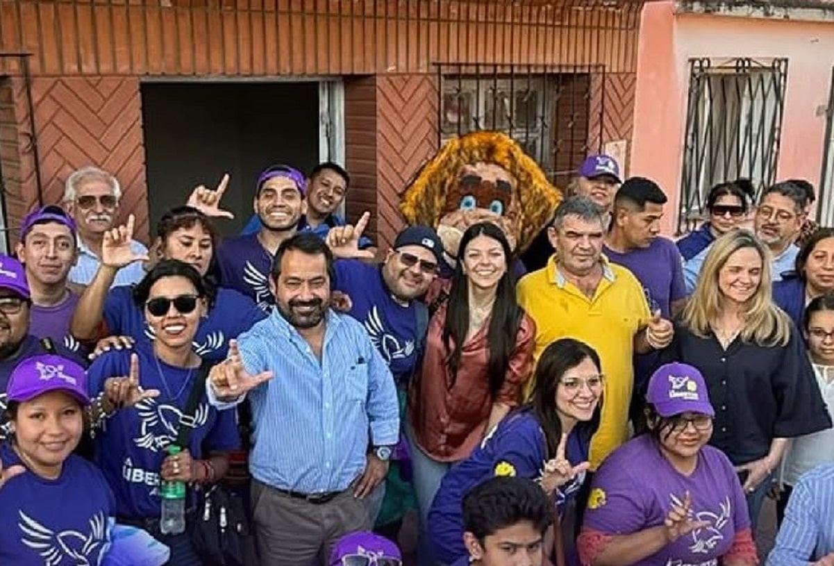 La Libertad Avanza Salta