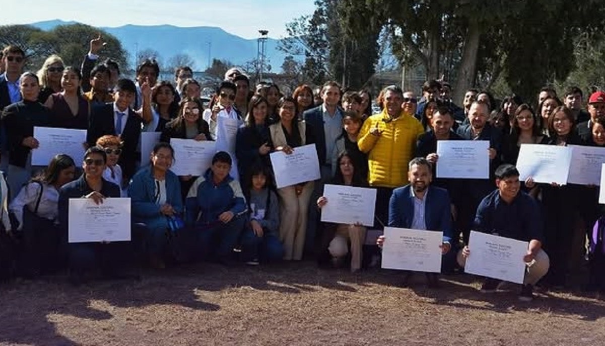 La Libertad Avanza de Salta