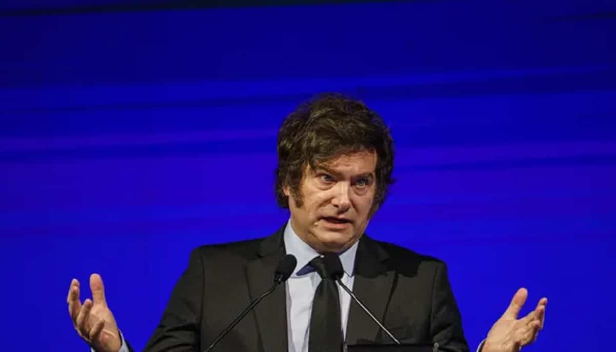 Javier Milei