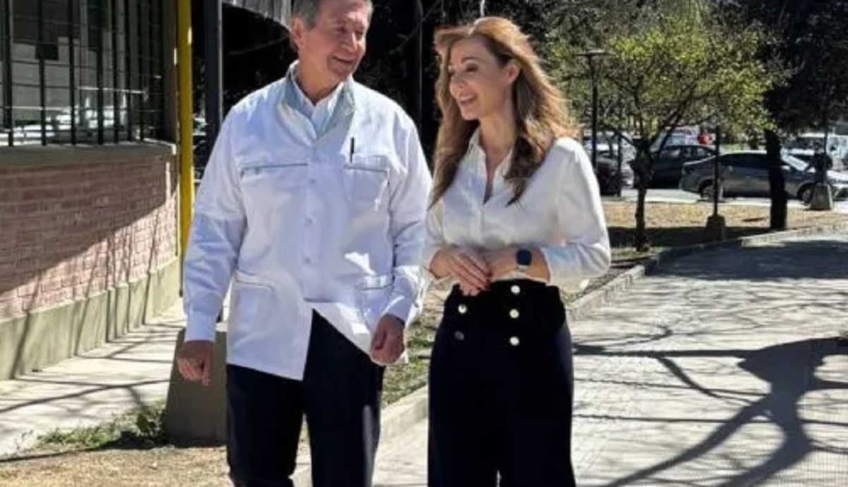 Flavia Royón - Bernardo Biella