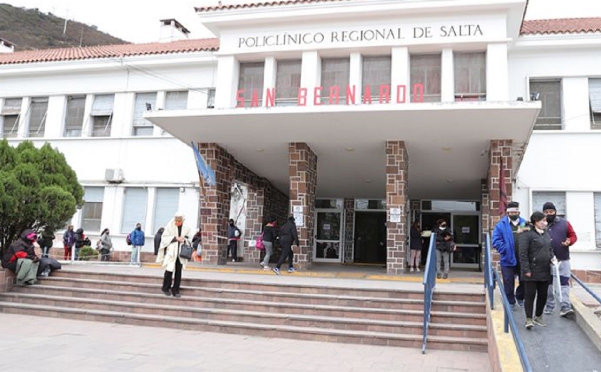 Hospital San Bernardo
