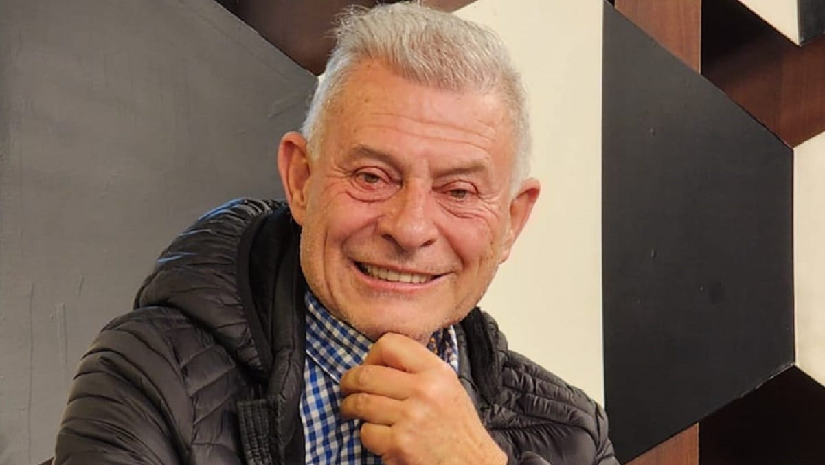Walter Wayar