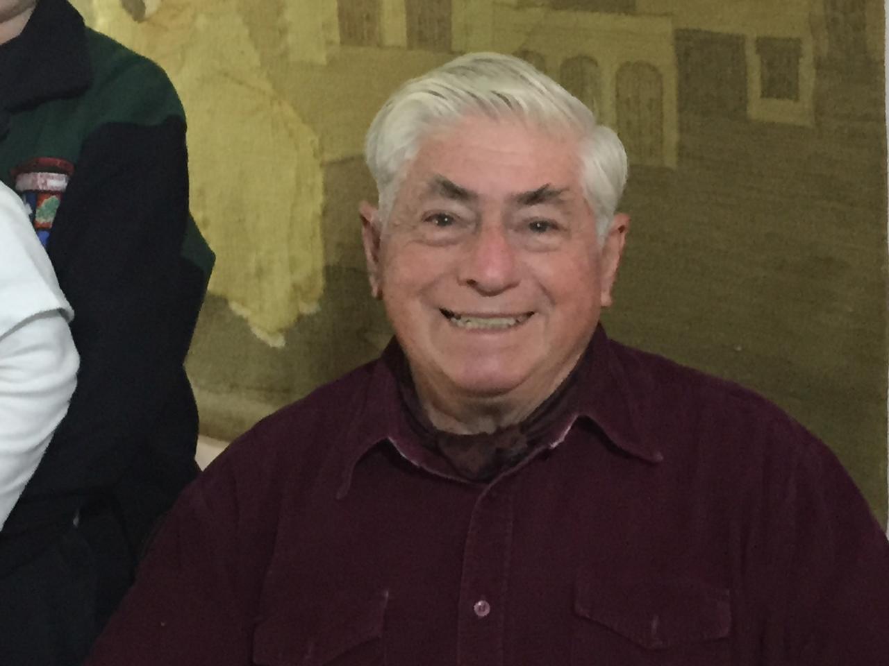Coronel Yago Luis de García