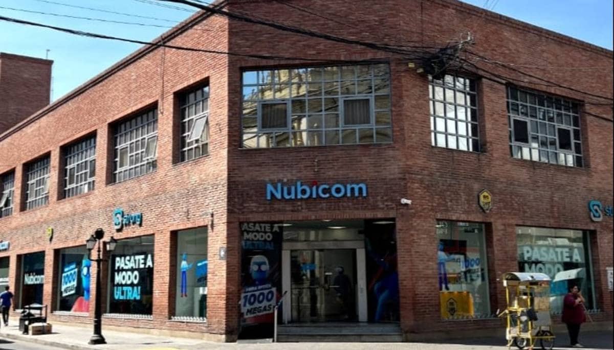 Nubicom