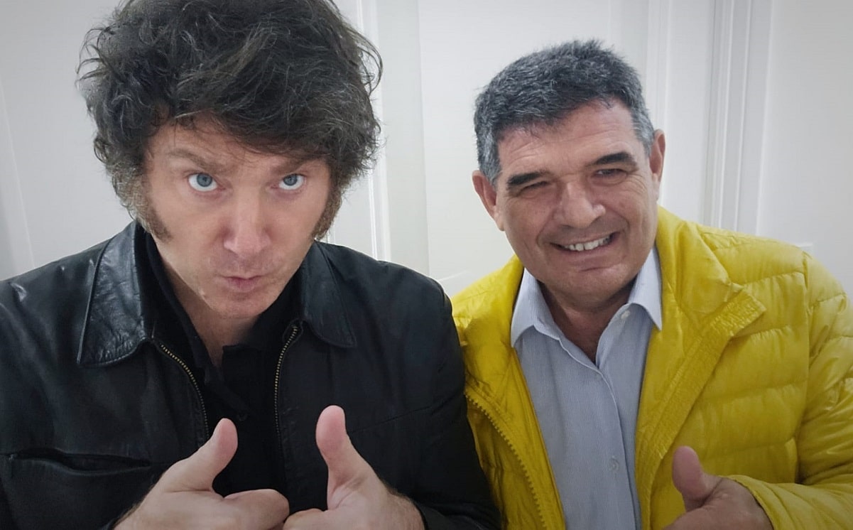 Javier Milei
