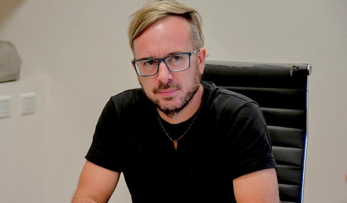 Gustavo Farquharson