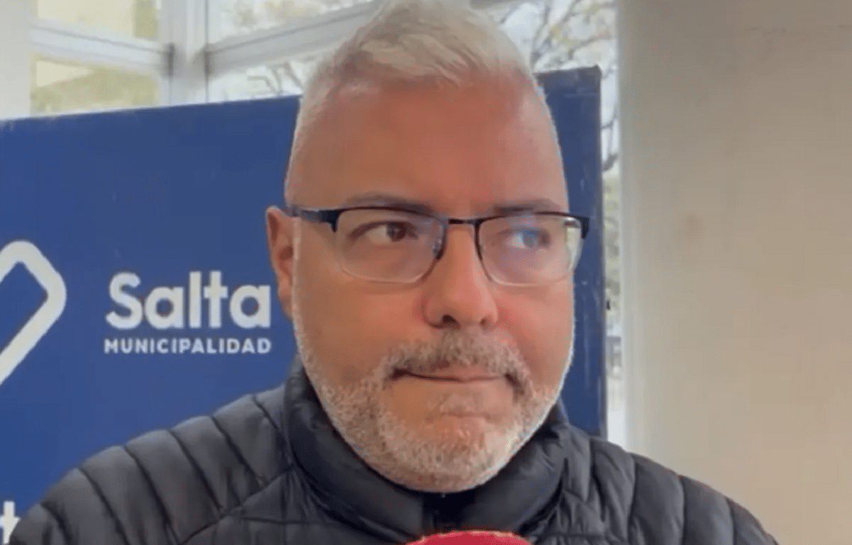 El Concejo Deliberante de Salta oficializa la incorporación de Pablo ...
