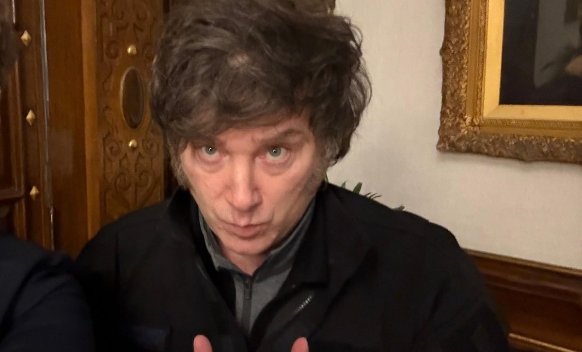 Javier Milei