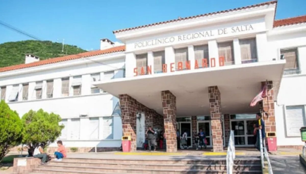 Hospital San Bernardo