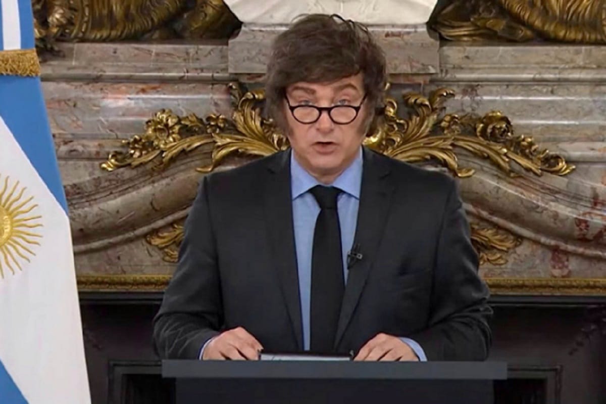 Javier Milei
