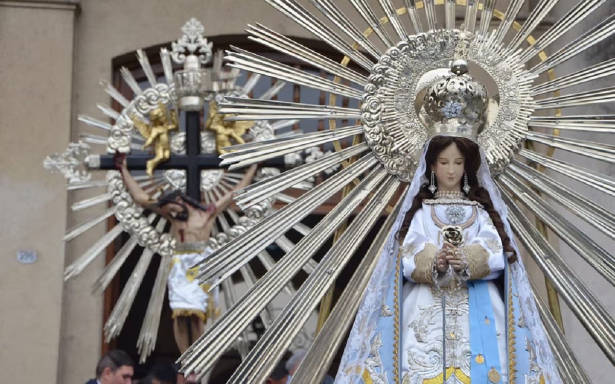 Señor y la Virgen del Milagro