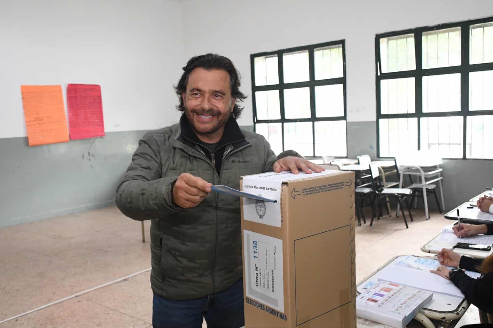 Gustavo Sáenz
