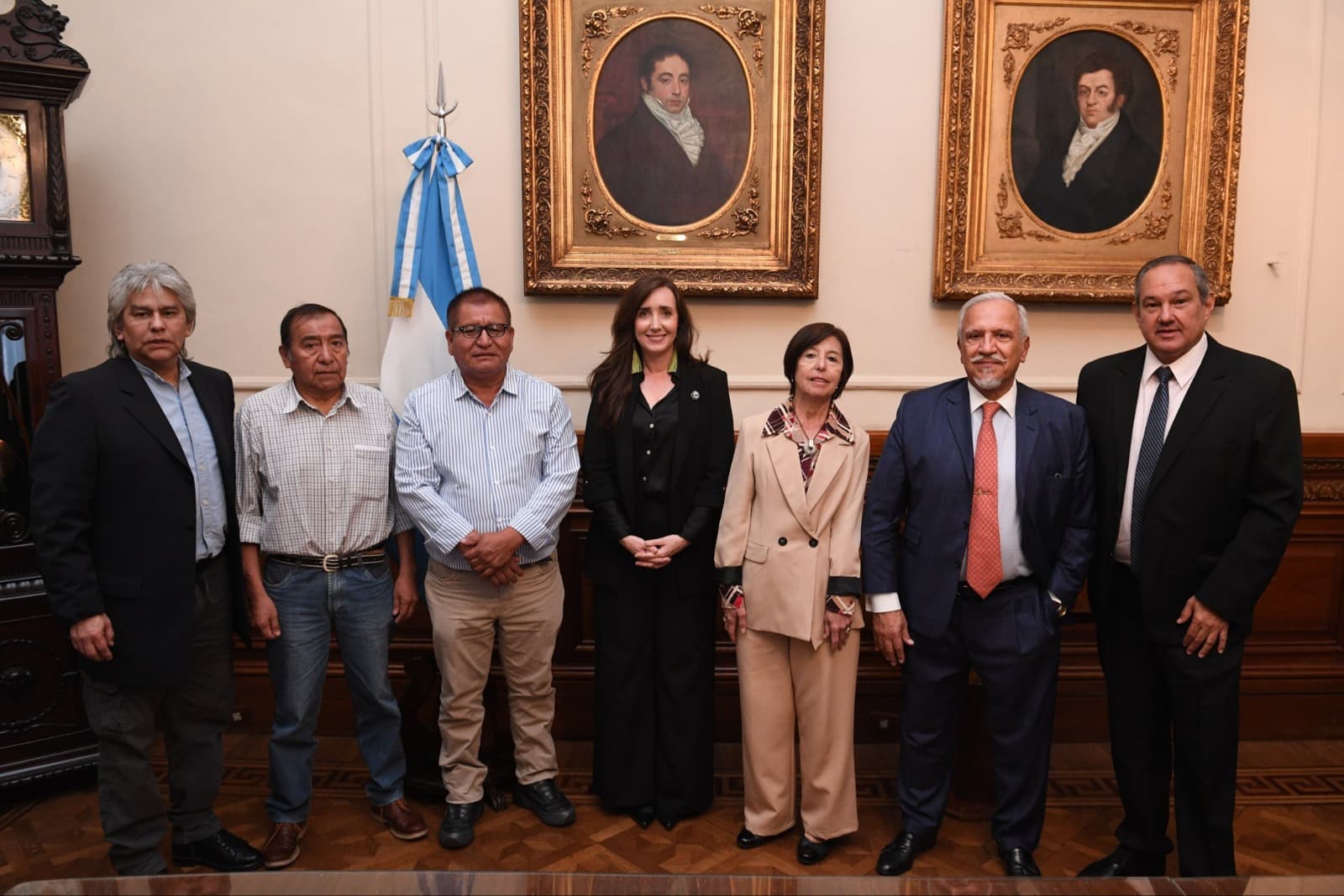 Senadores de Salta