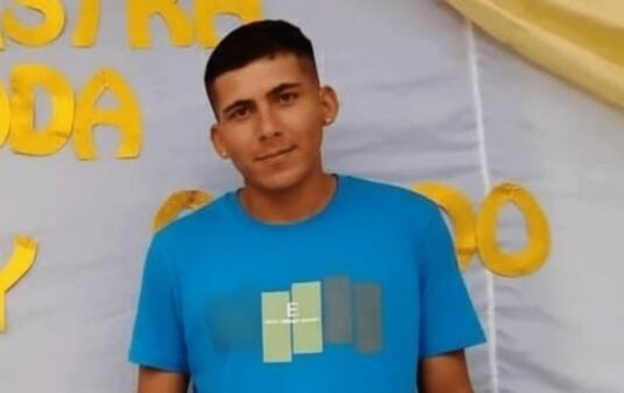 Damián Acosta