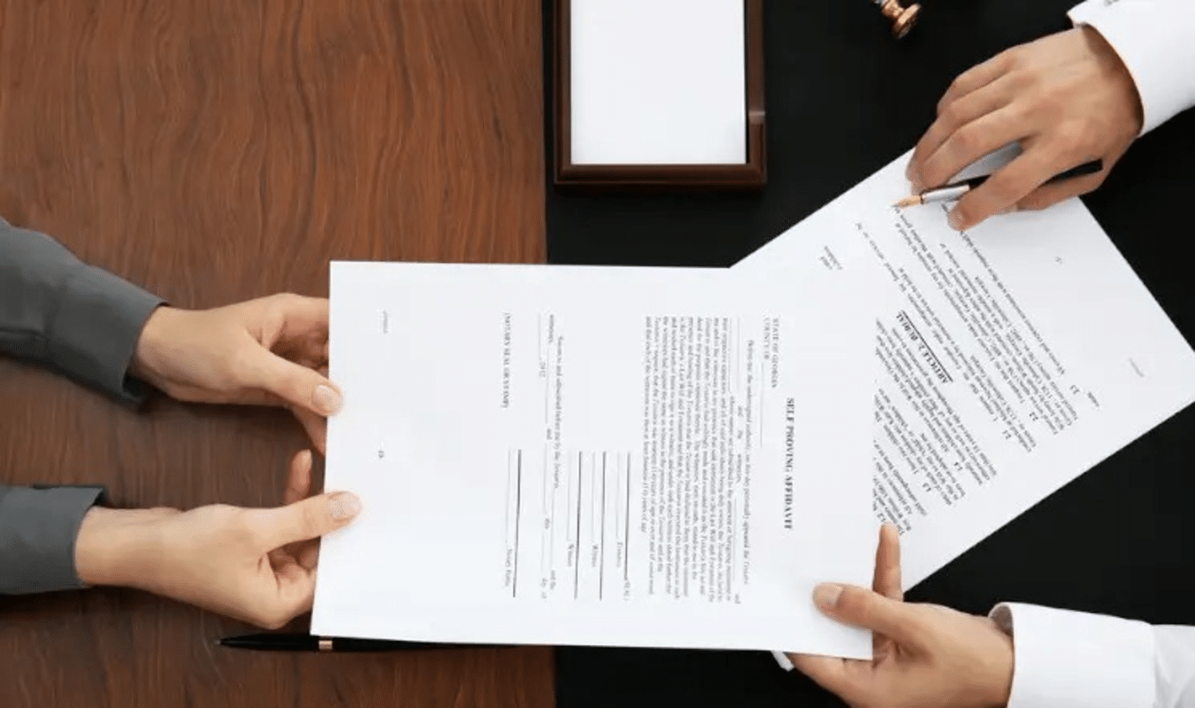 Declaración jurada