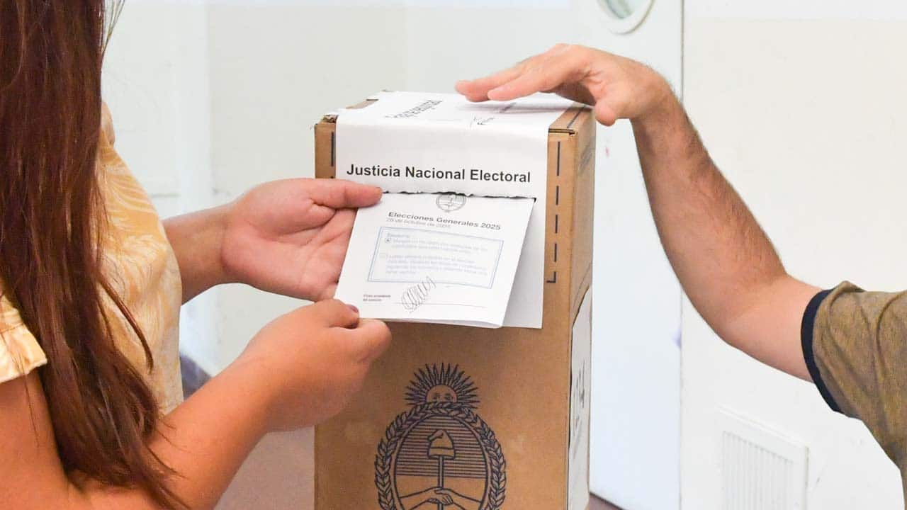 Elecciones 2025