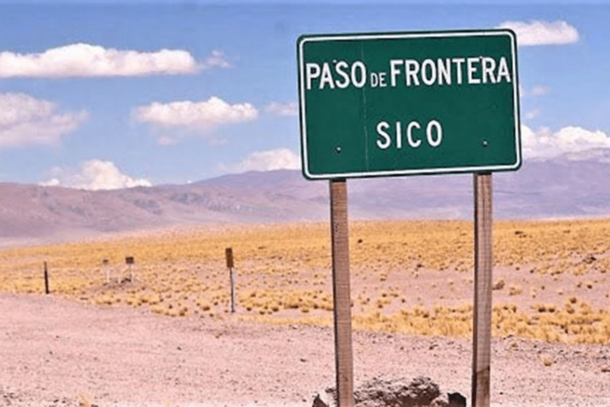 Corredor Bioceánico