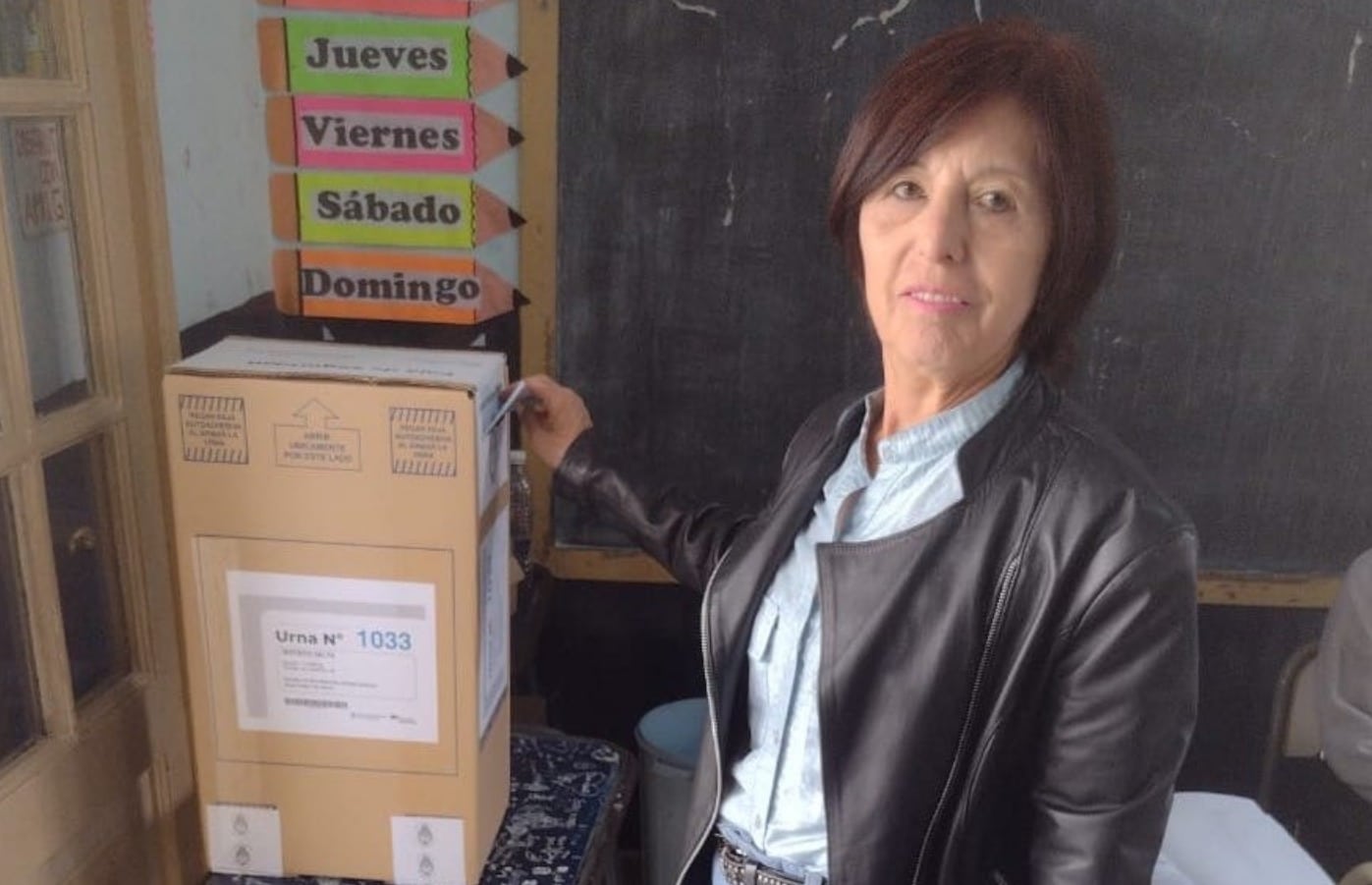 Nora del Valle Giménez