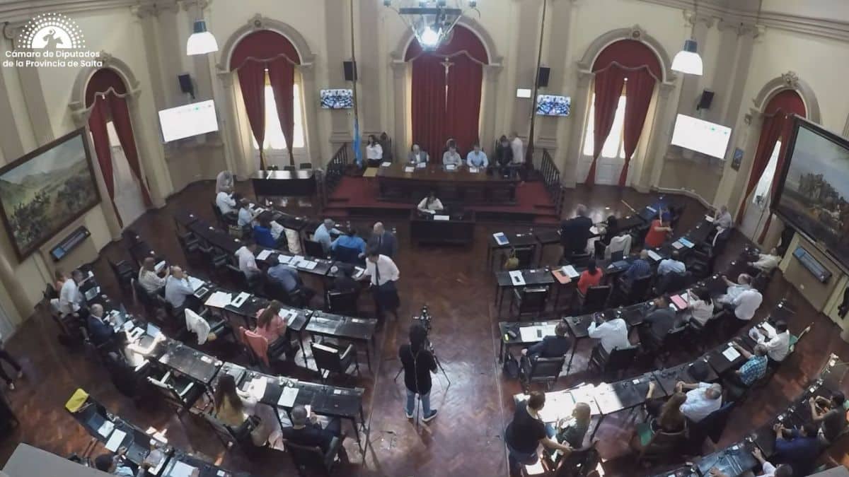 Ley de Ministerios