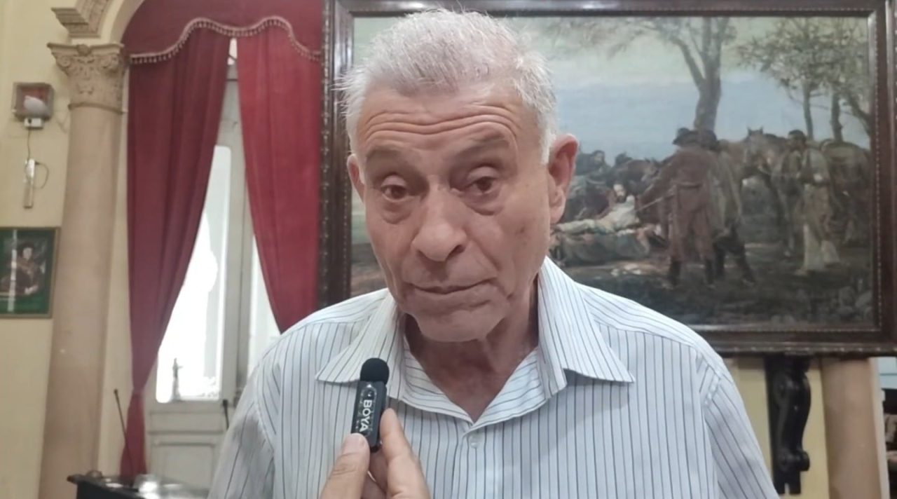 Walter Wayar