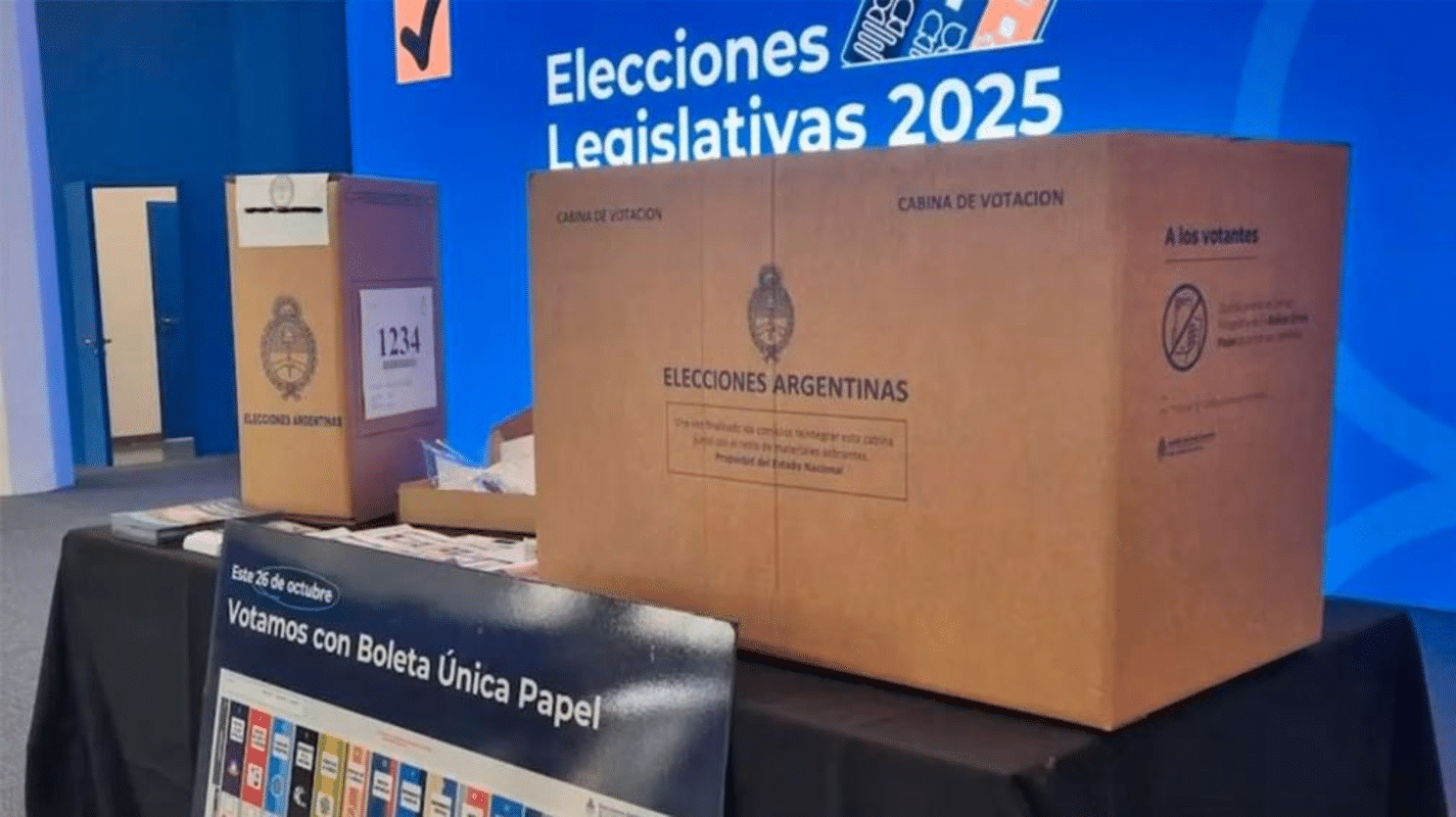 Elecciones legislativas