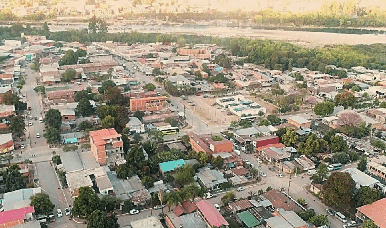 Aguas Blancas