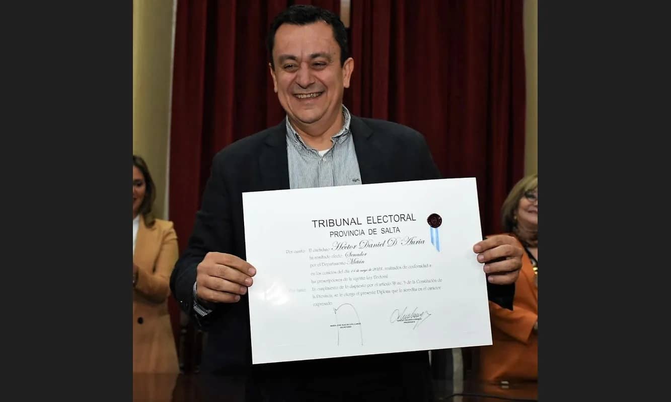 Daniel D´auria