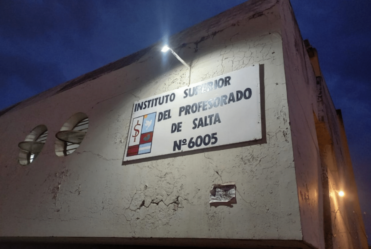 Profesorado de Salta