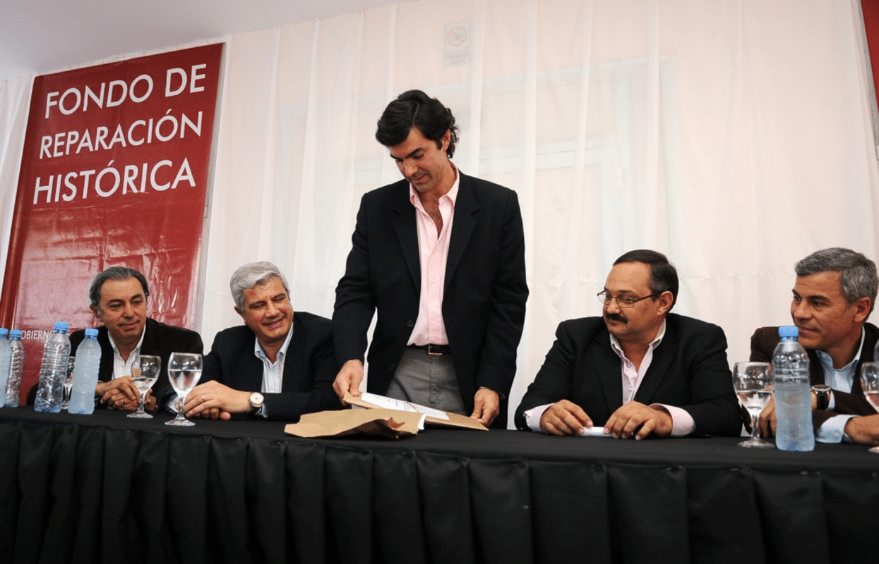 Fondo de Reparación Histórica