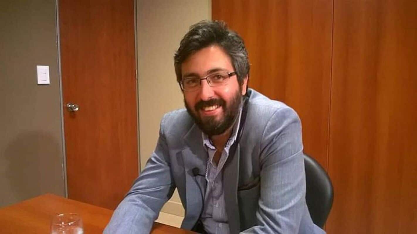 Nicolás Escandar