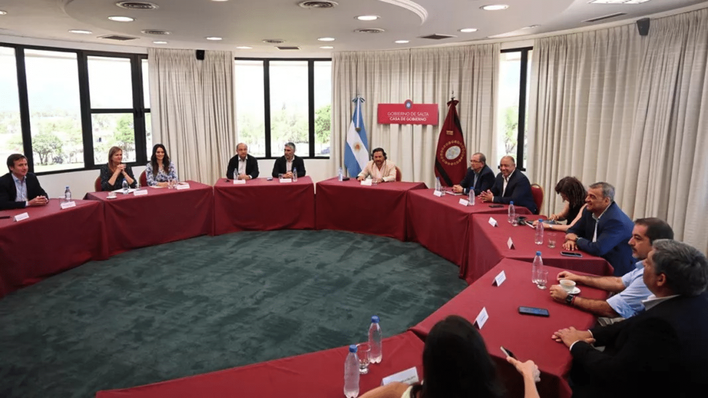 Gobierno de Salta