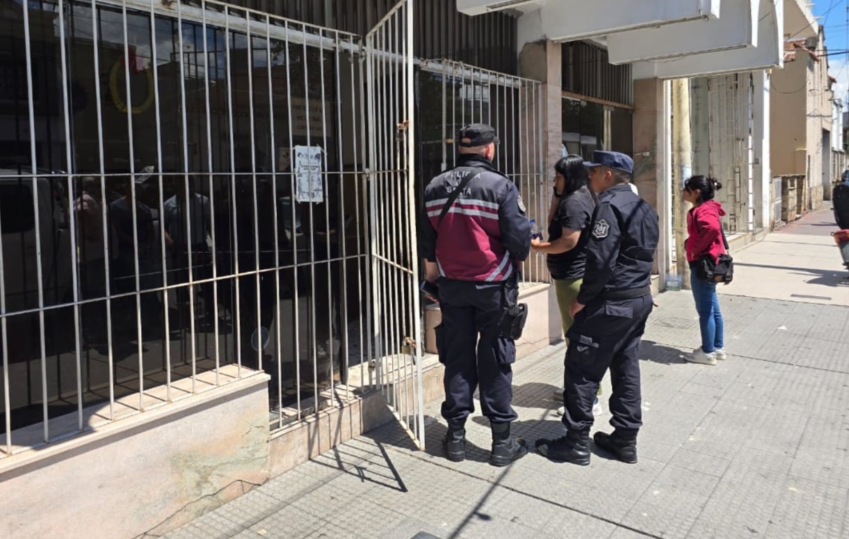 Partido de la Victoria - robo