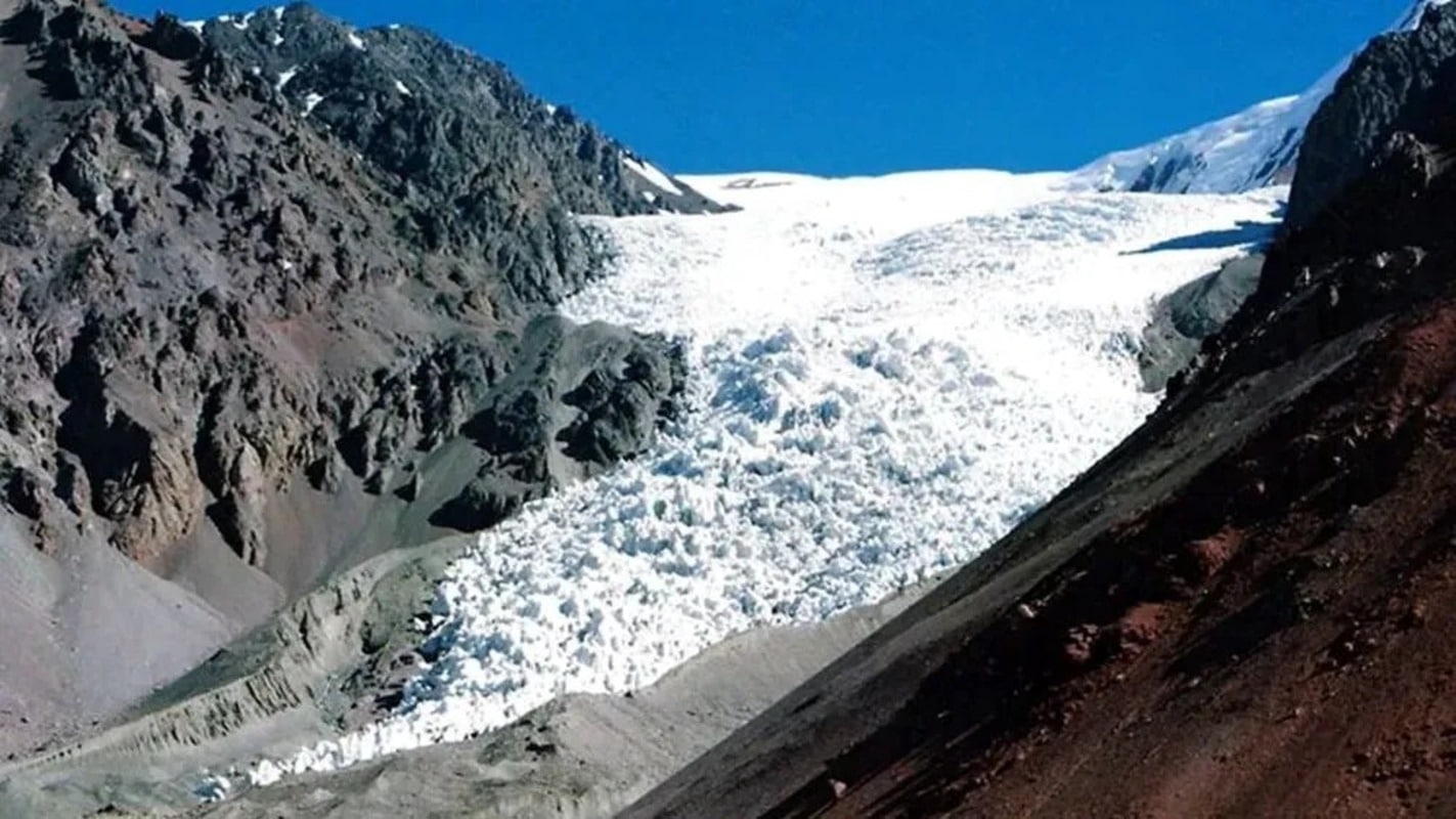 Glaciares