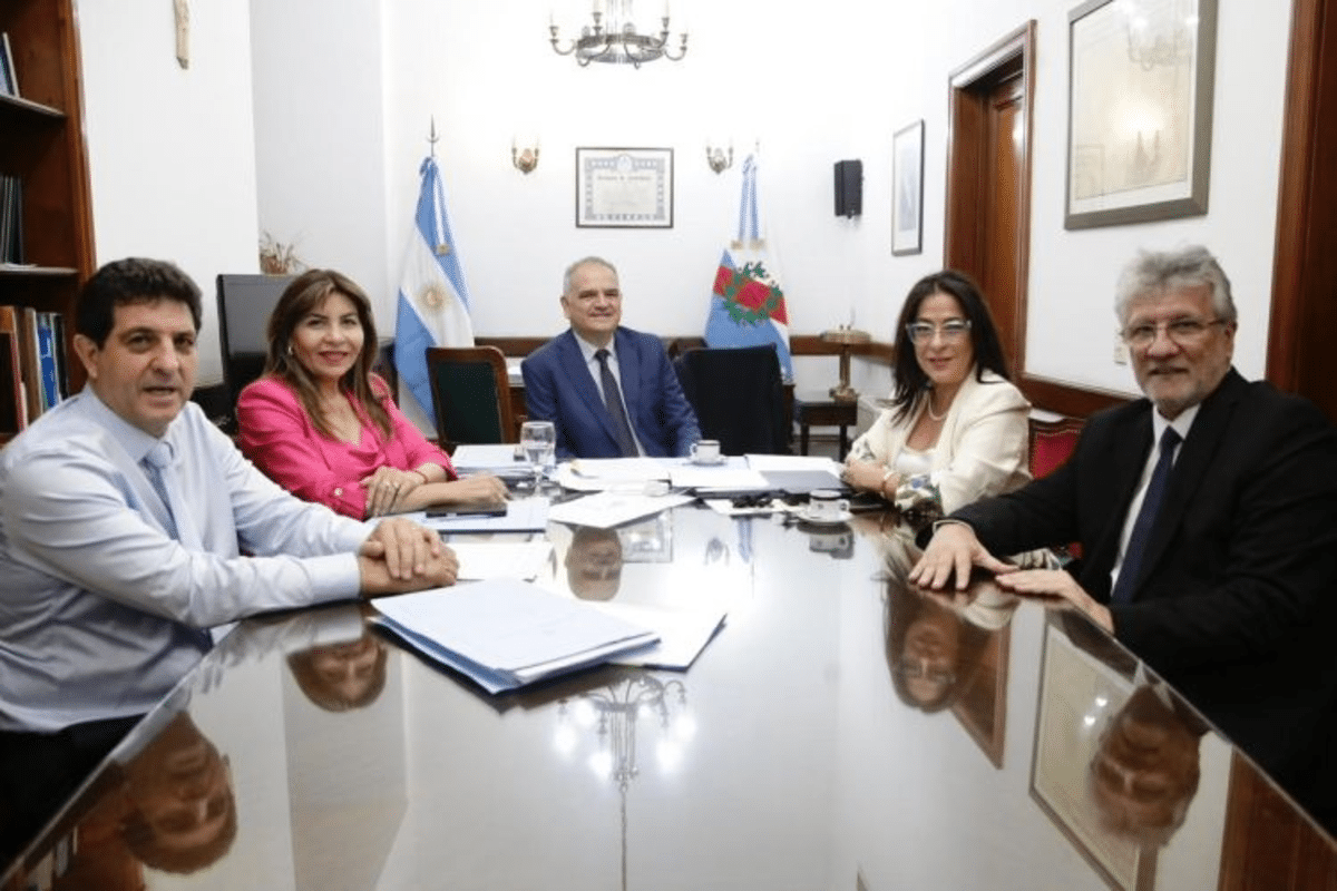 Legisladores que rompen con PJ