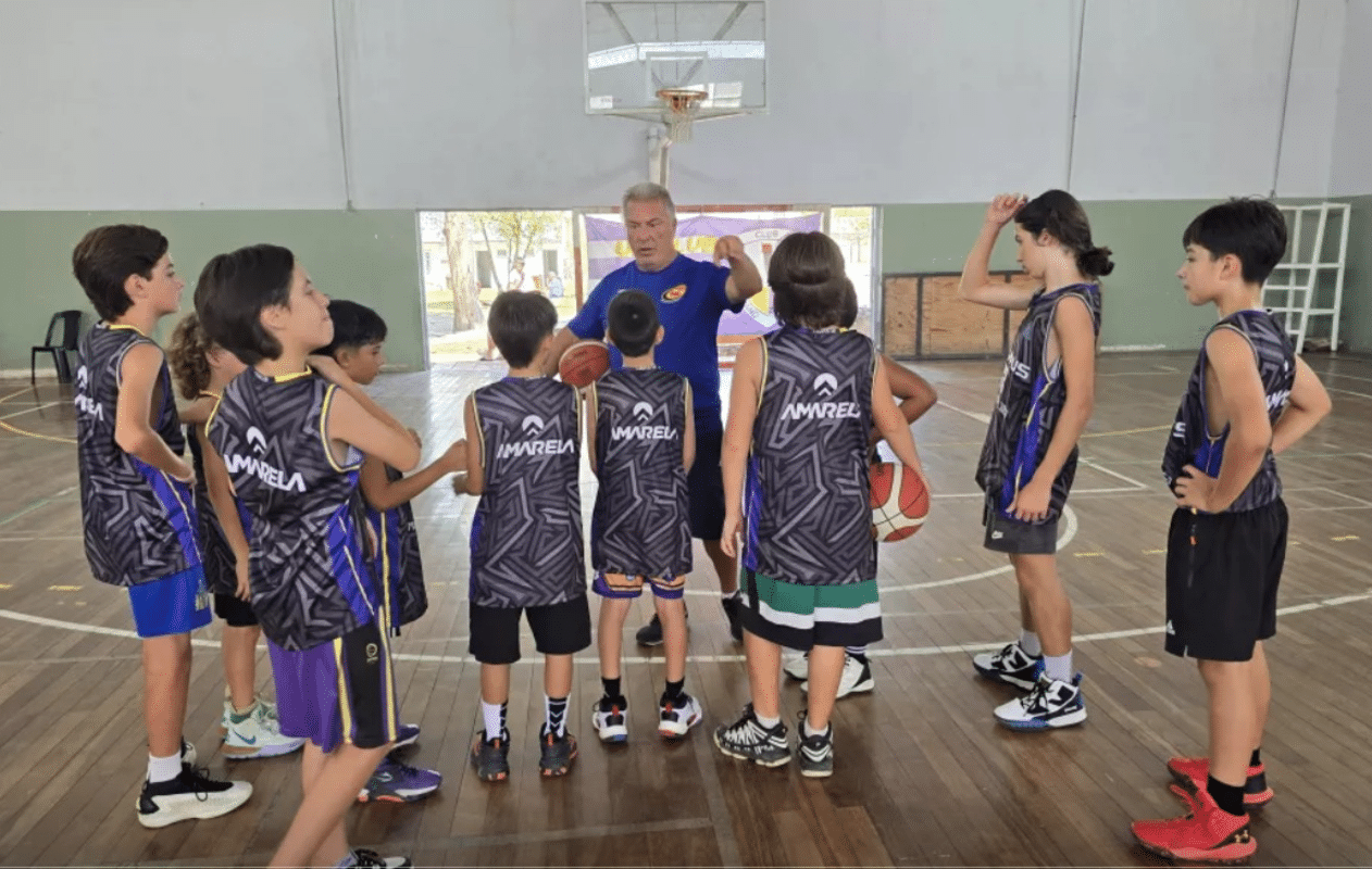 Basquet