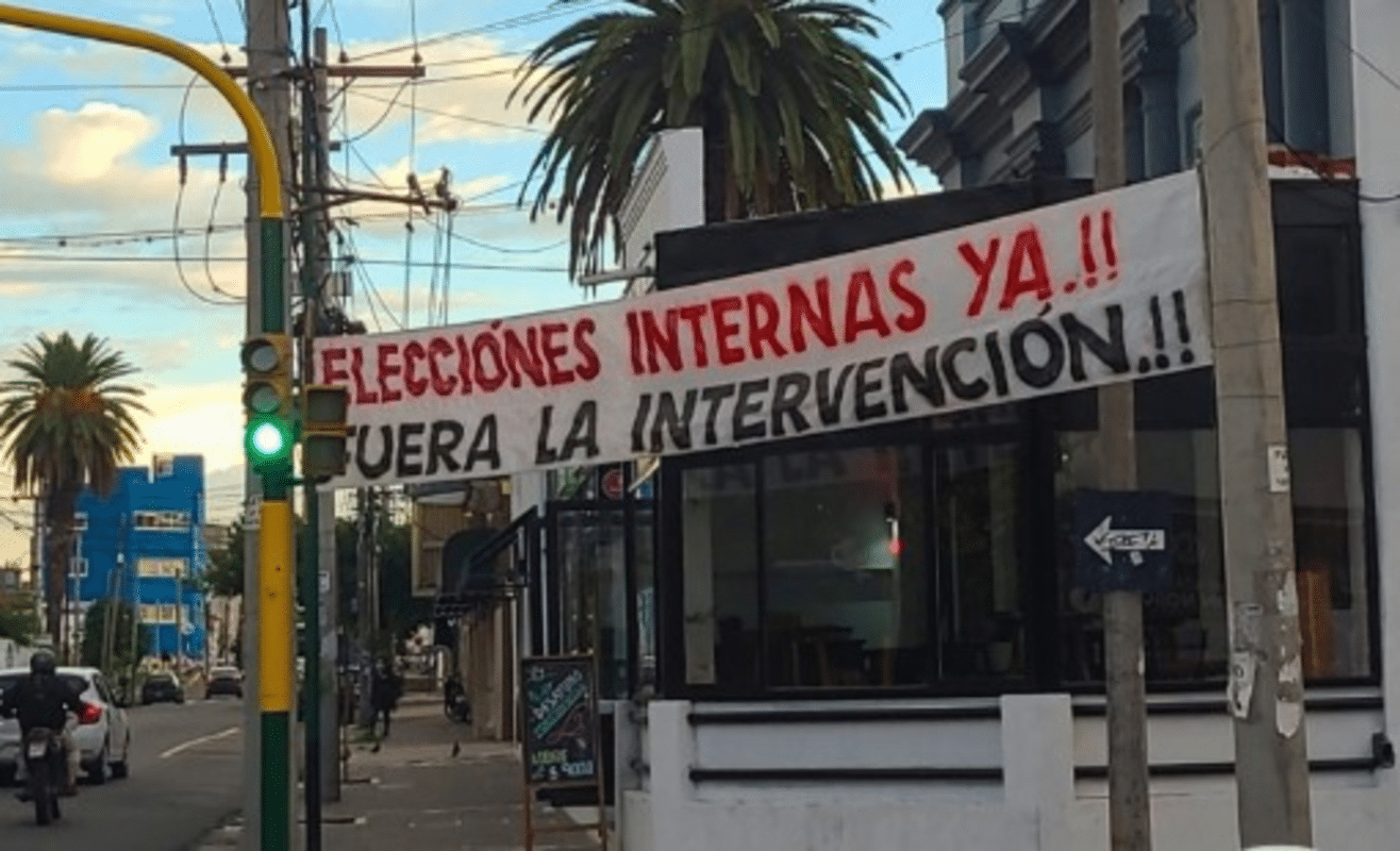 Intervención