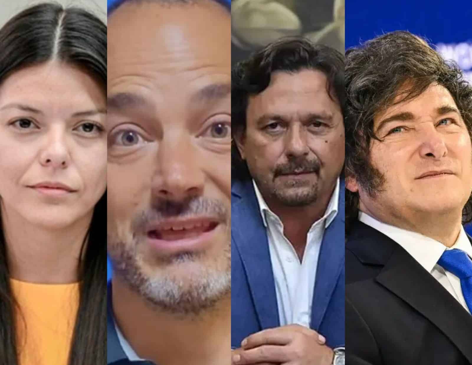 Orozco - Durand - Sáenz - Milei