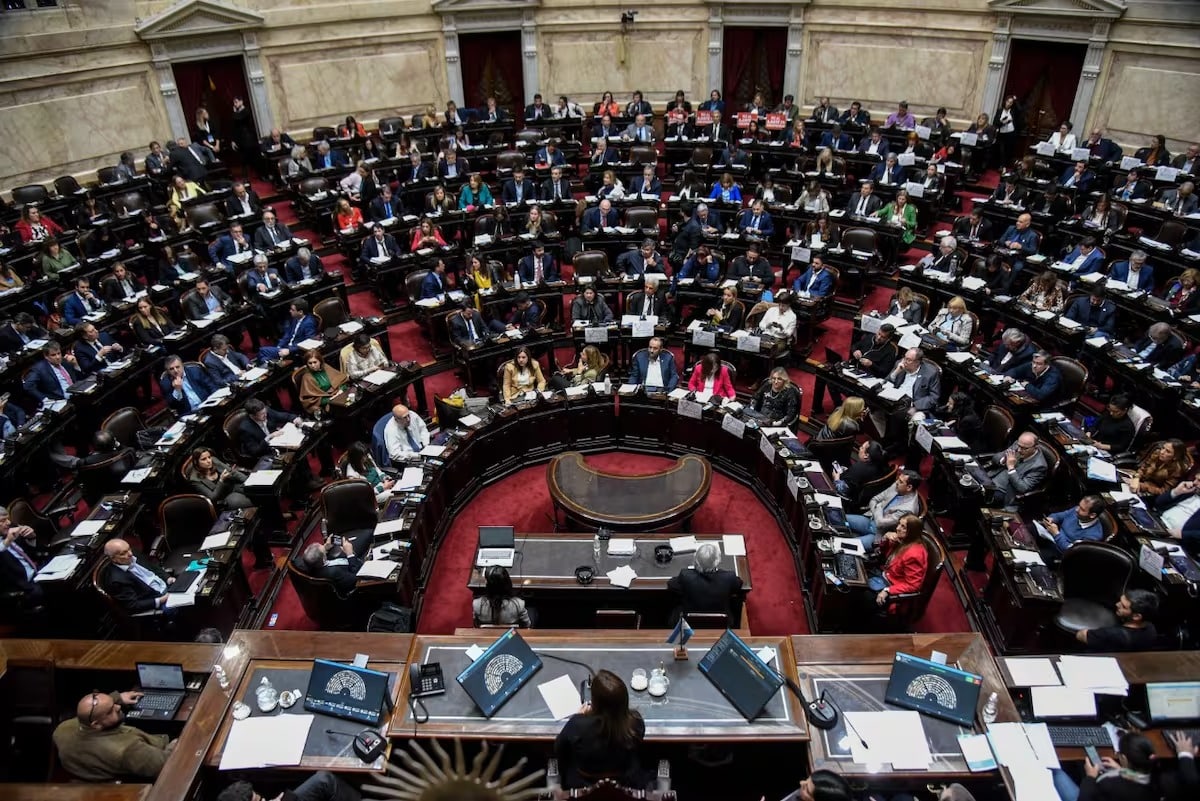 sesiones ordinarias
