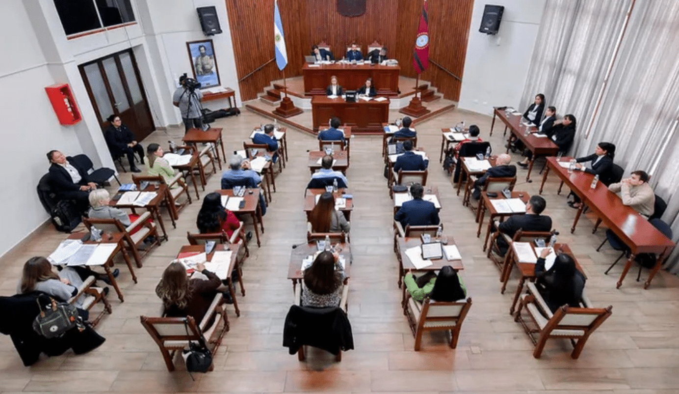 Convención Municipal
