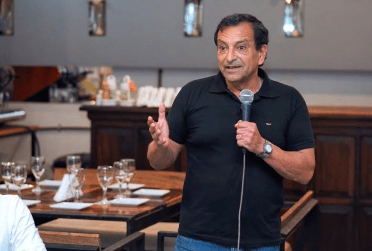 Marcelo Lara Gros