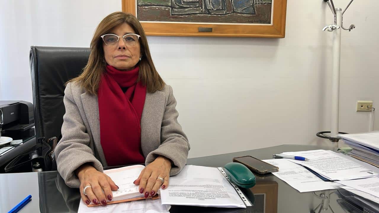 María Rita Martearena