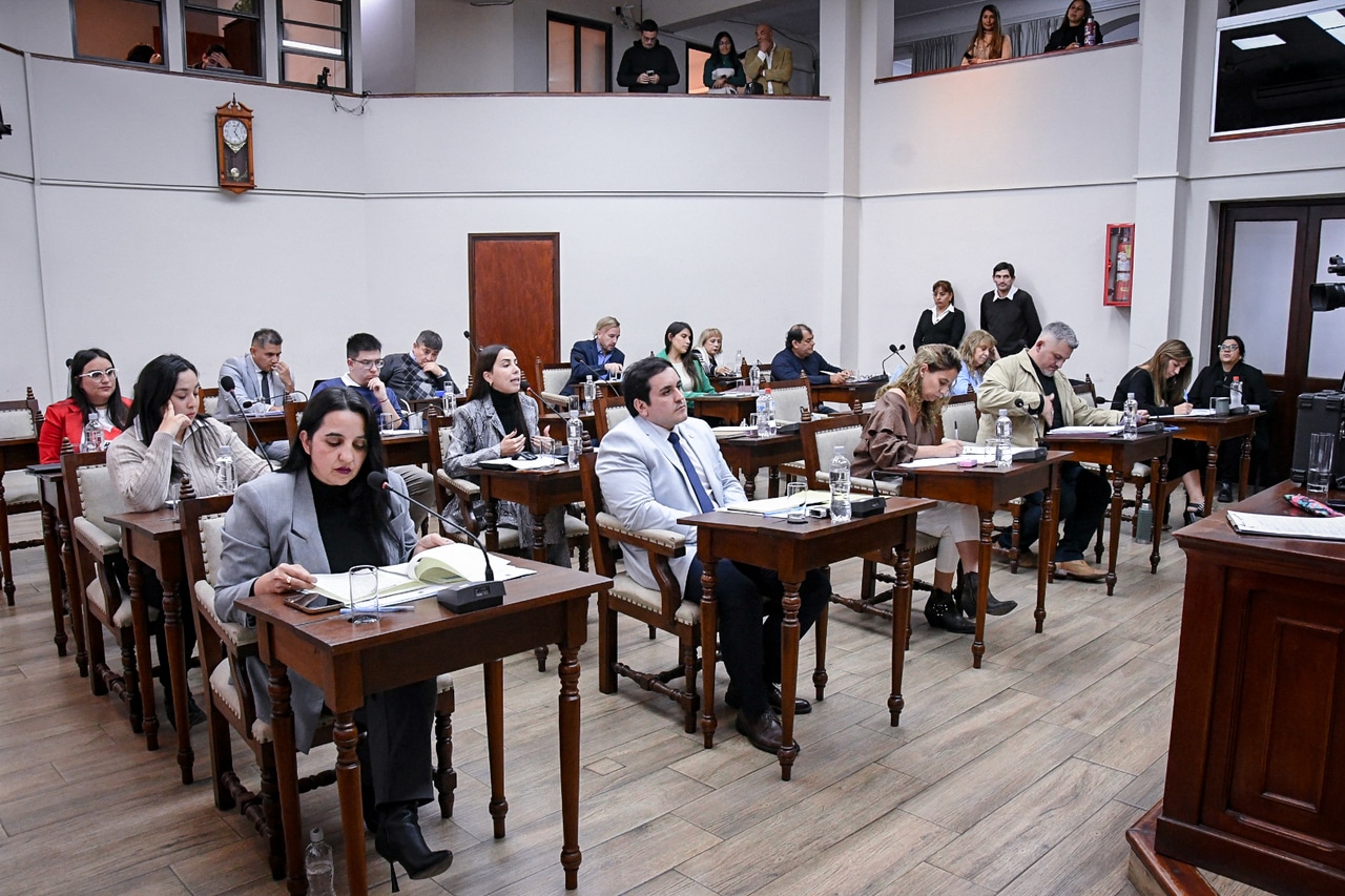 Concejo Deliberante Salta