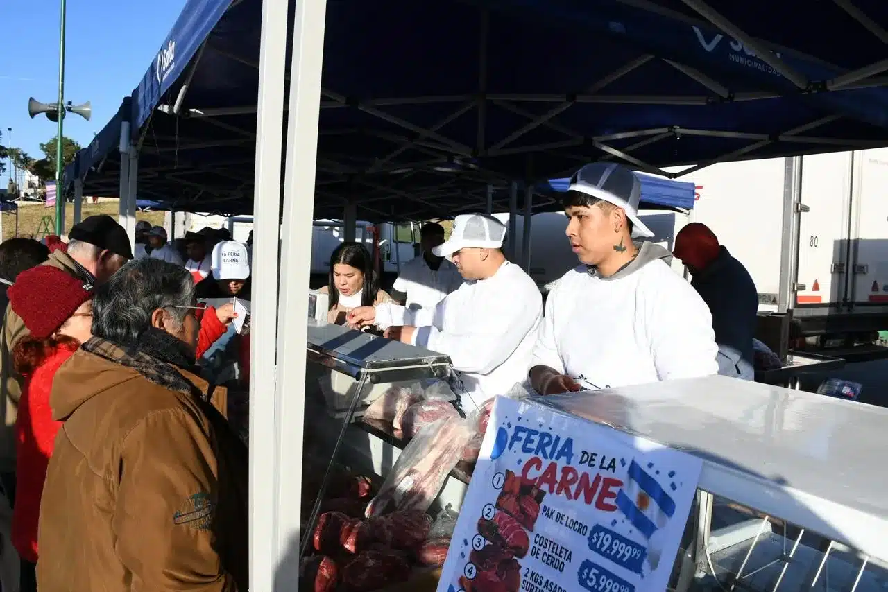 Feria de la Carne Salta