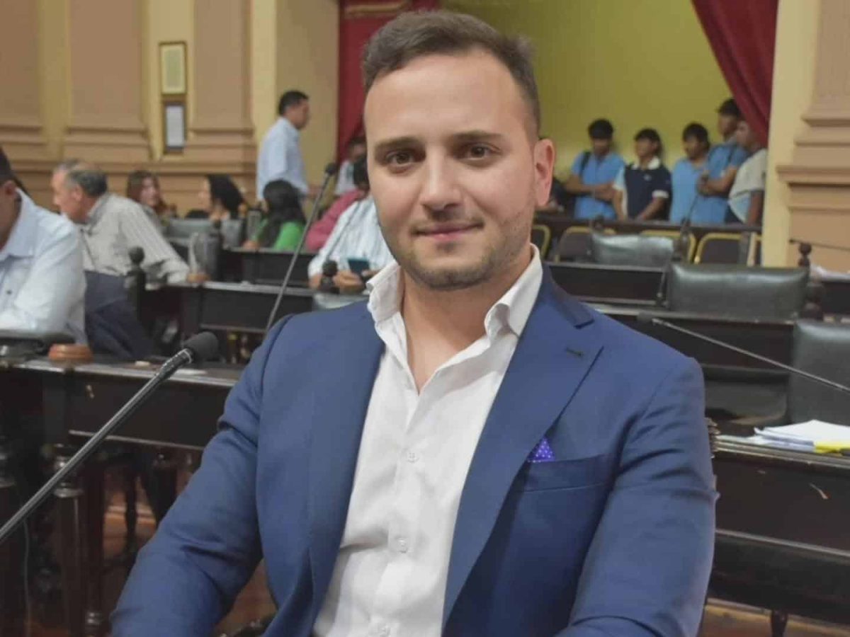 Omar Exeni Salta