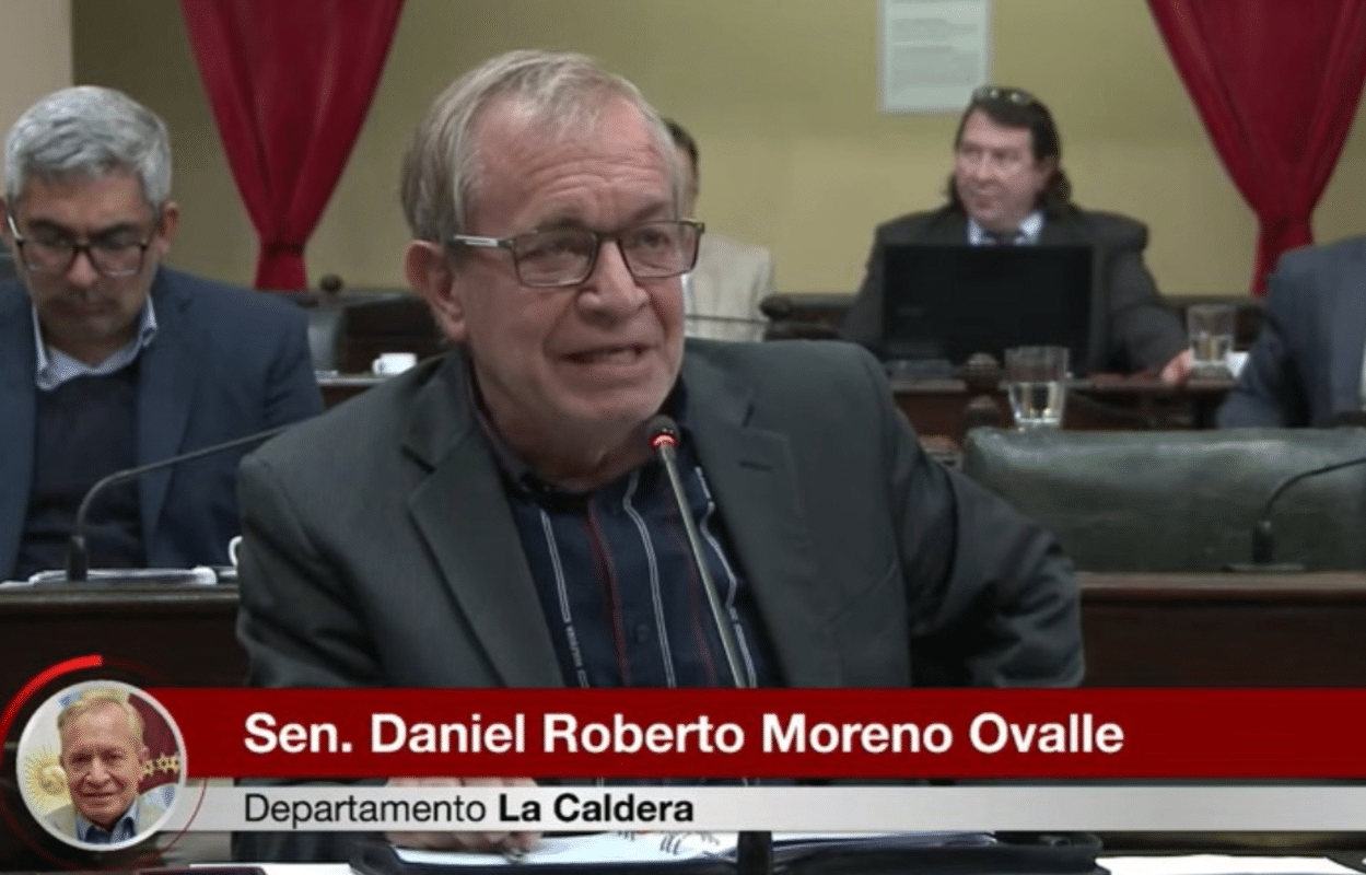 Daniel Moreno