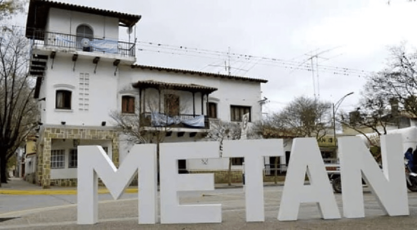 Metán