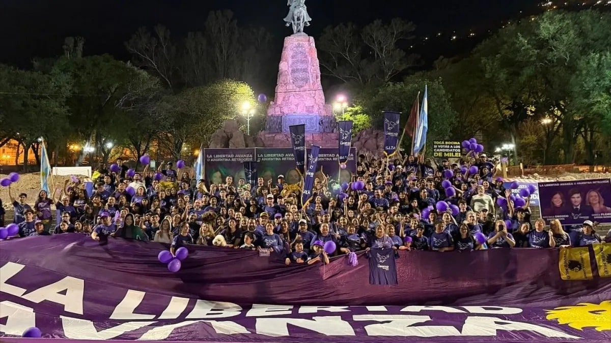 La Libertad Avanza