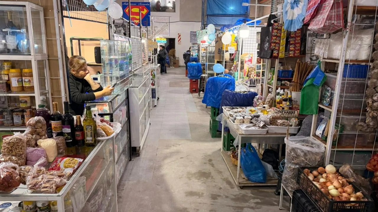 Mercado San Miguel
